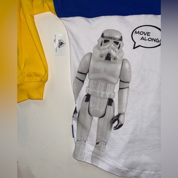 STAR WARS D23 LIMITED EDITION Spirit Jersey - Picture 5 of 8